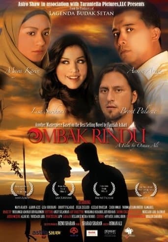 Movie poster for Ombak Rindu