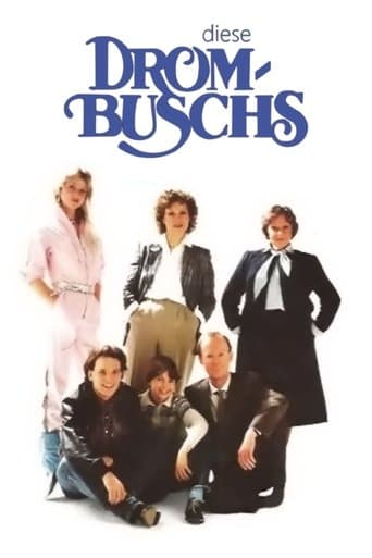 Movie poster for Diese Drombuschs