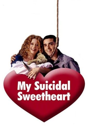 Movie poster for My Suicidal Sweetheart