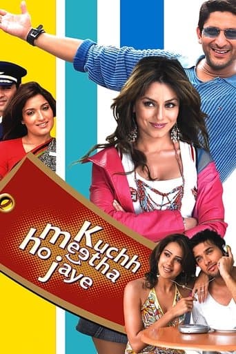 Movie poster for Kuchh Meetha Ho Jaye
