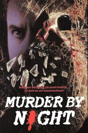 Movie poster for Murder by Night