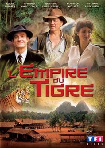 Movie poster for L'empire du tigre
