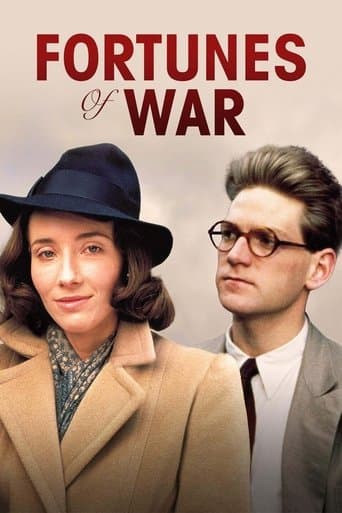 Movie poster for Fortunes of War