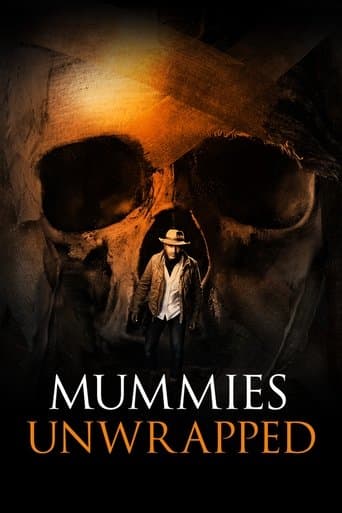 Movie poster for Mummies Unwrapped