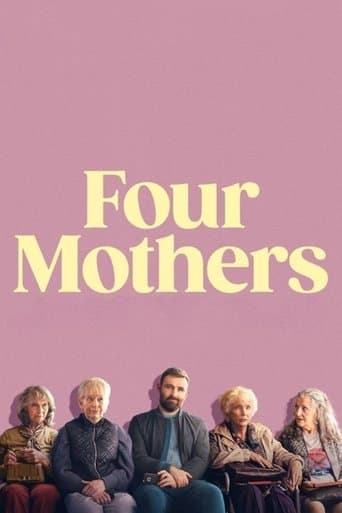 Movie poster for Four Mothers