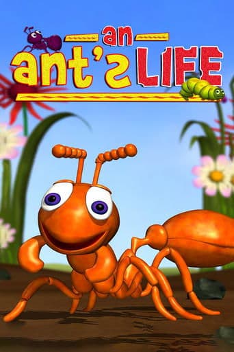 Movie poster for Bug Bites: An Ant's Life