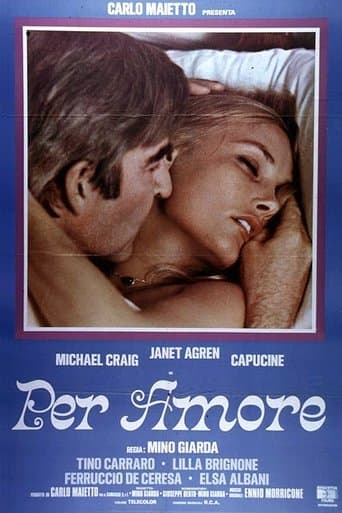Movie poster for For Love