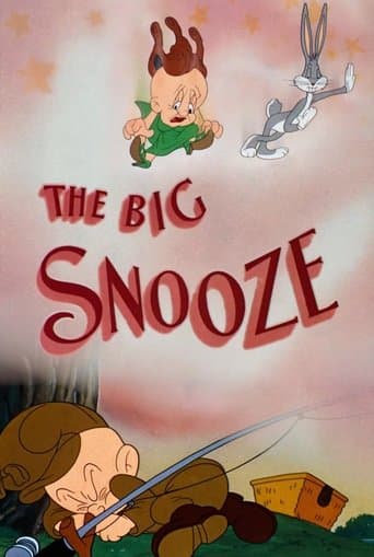 Movie poster for The Big Snooze