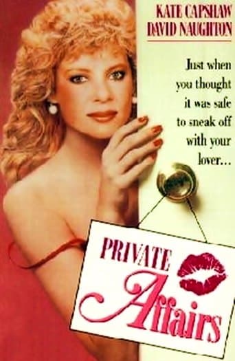 Movie poster for Private Affairs
