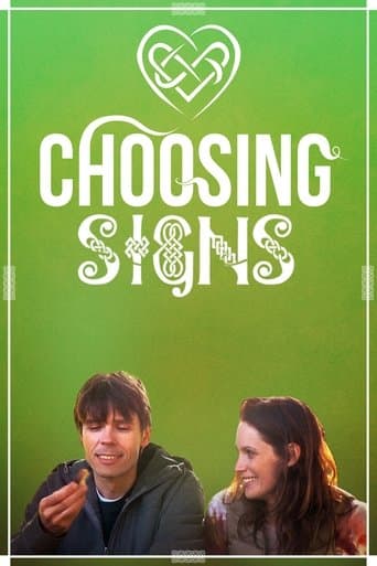 Movie poster for Choosing Signs
