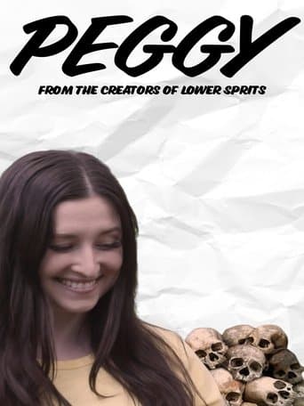 Movie poster for Peggy