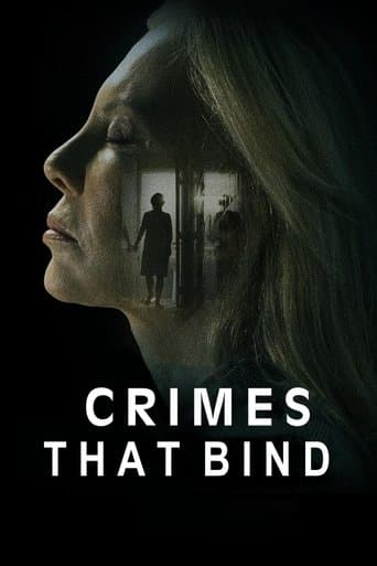 Movie poster for The Crimes That Bind
