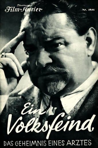 Movie poster for Ein Volksfeind