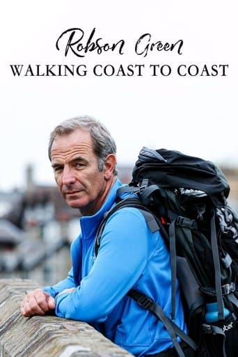 Movie poster for Robson Green: Walking Coast to Coast