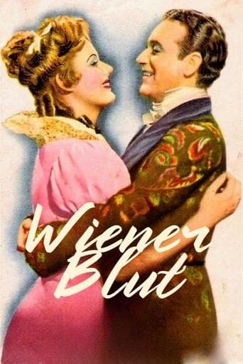 Movie poster for Vienna Blood