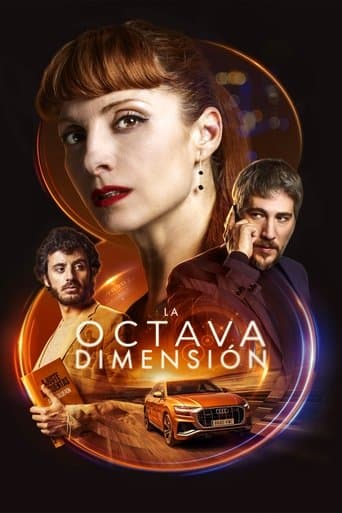 Movie poster for La octava dimensión