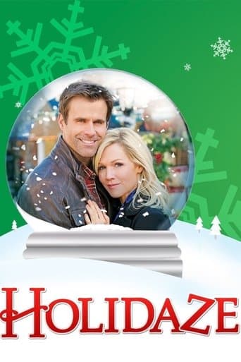 Movie poster for Holidaze
