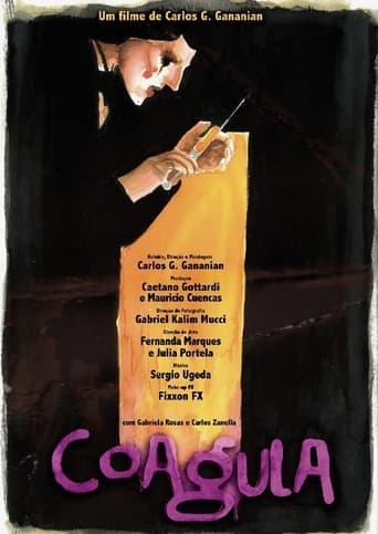 Movie poster for Coagula