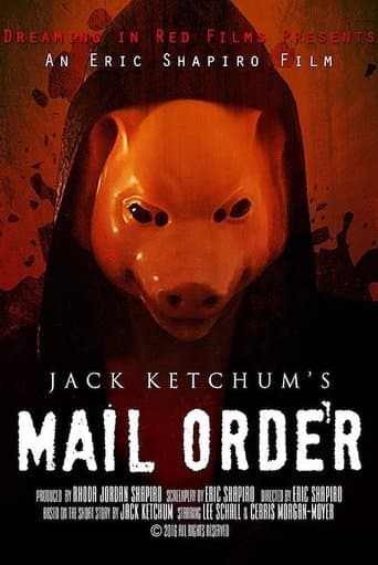 Movie poster for Mail Order