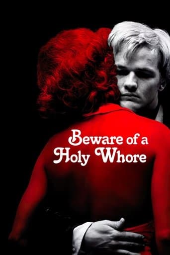 Movie poster for Beware of a Holy Whore