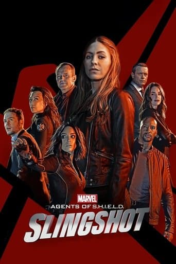 Movie poster for Marvel's Agents of S.H.I.E.L.D.: Slingshot