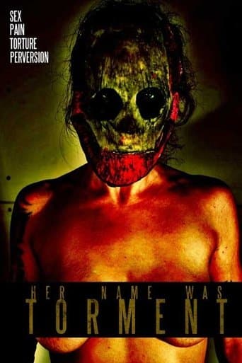 Movie poster for Her Name Was Torment