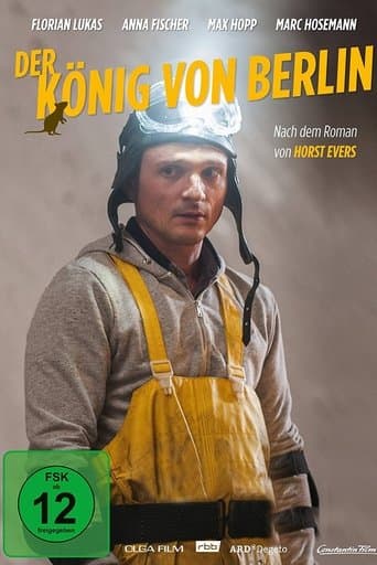 Movie poster for King of Berlin