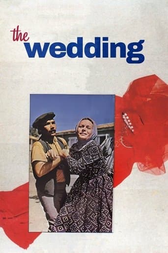 Movie poster for The Wedding