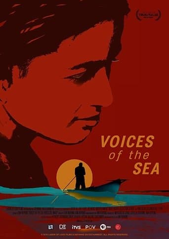 Movie poster for Voices of the Sea