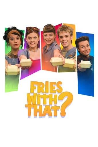 Movie poster for Fries with That?