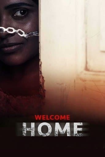 Movie poster for Welcome Home