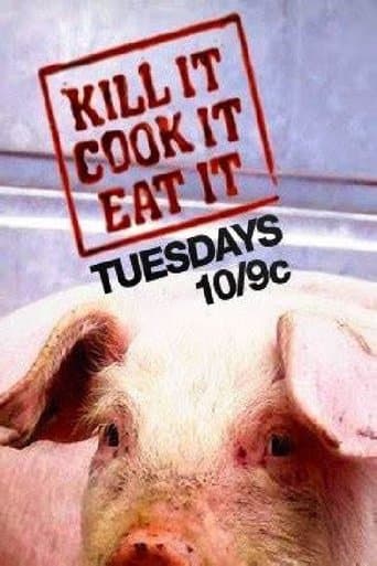 Movie poster for Kill It, Cook It, Eat It