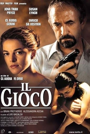 Movie poster for Il gioco