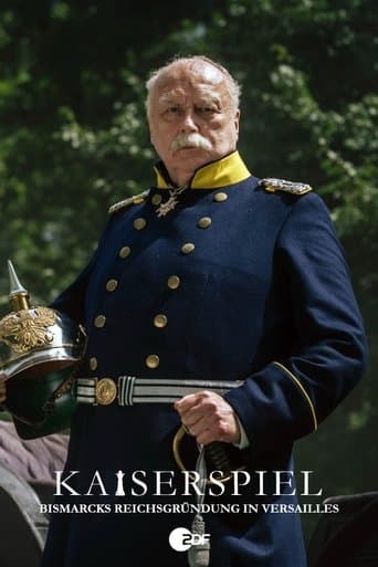 Movie poster for Kaiserspiel