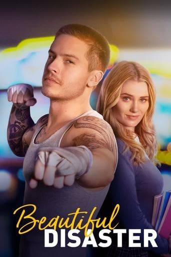 Movie poster for Beautiful Disaster
