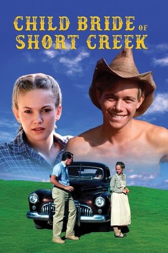 Movie poster for Child Bride of Short Creek
