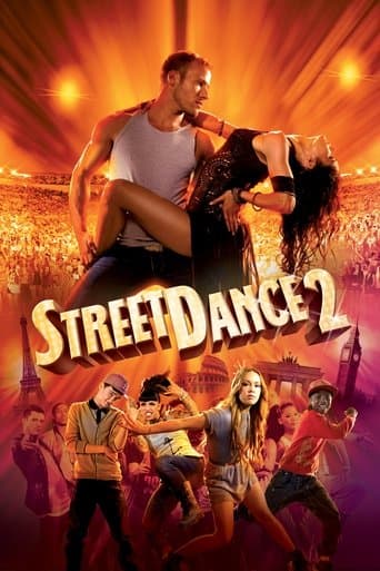 Movie poster for StreetDance 2