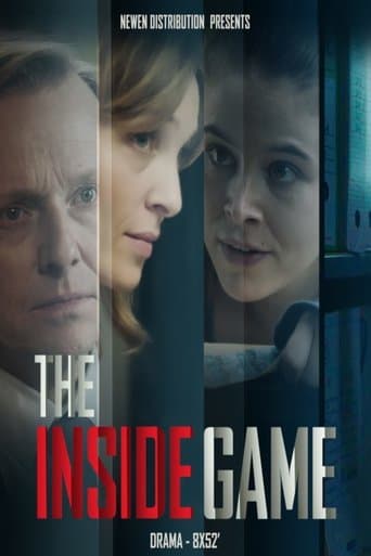 Movie poster for The Inside Game