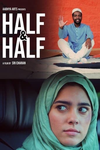 Movie poster for Half & Half
