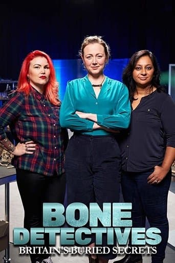 Movie poster for Bone Detectives: Britain's Buried Secrets