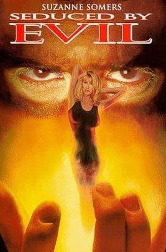 Movie poster for Seduced by Evil