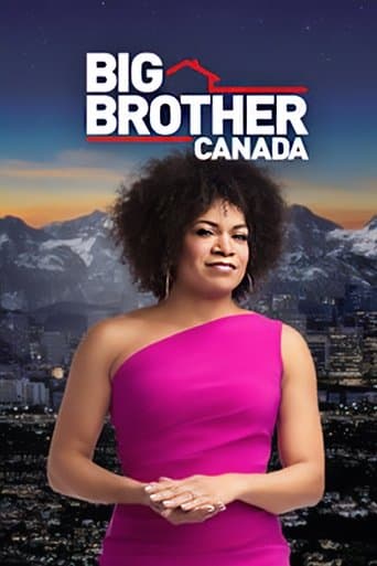 Movie poster for Big Brother Canada