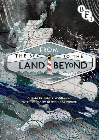 Movie poster for From the Sea to the Land Beyond