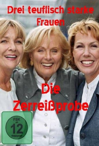 Movie poster for Drei teuflisch starke Frauen - Die Zerreißprobe