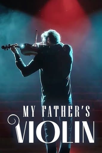 Movie poster for My Father's Violin