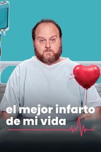 Movie poster for El Mejor Infarto de mi Vida