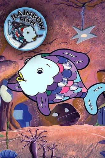 Movie poster for Rainbow Fish