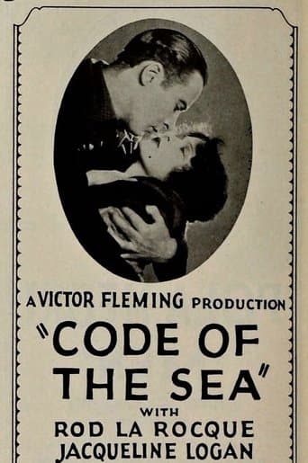 Movie poster for Code of the Sea