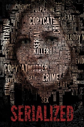 Movie poster for Serialized