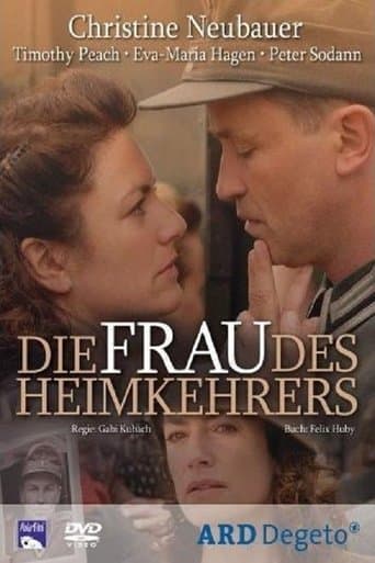 Movie poster for Die Frau des Heimkehrers
